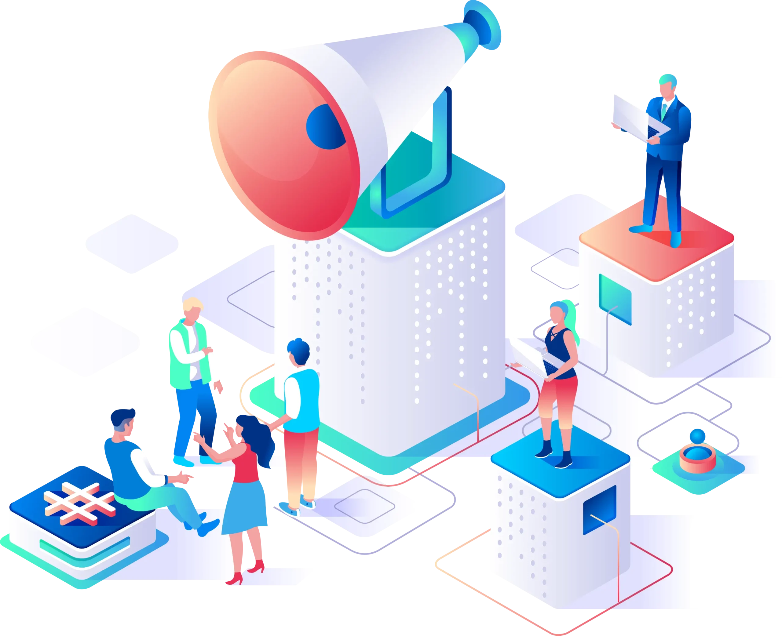 SEOCIFY Digital Marketing Hero Image