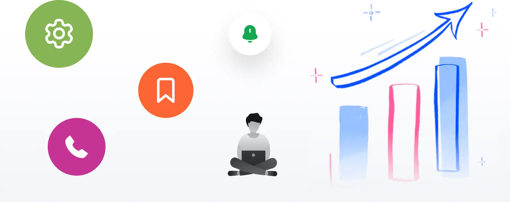 Optimized Resources to Peak
The Performance