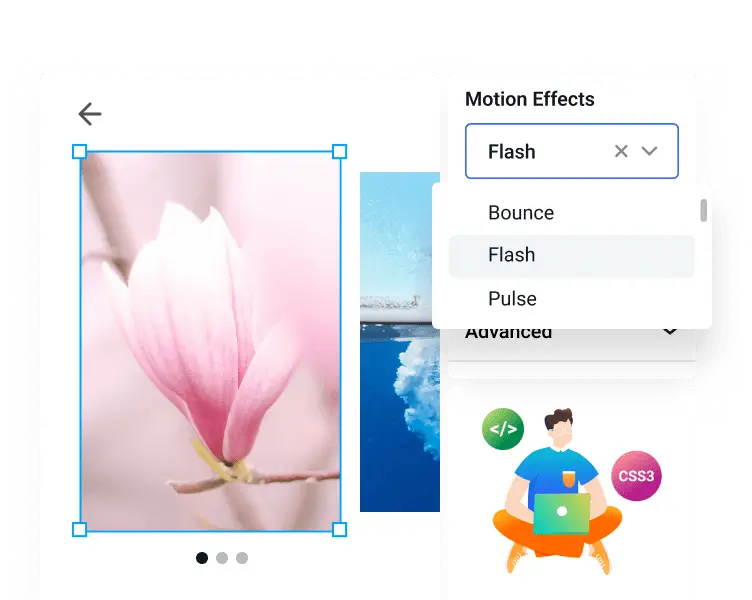 GutenKit Motion Effects for Gutenberg Block Editor