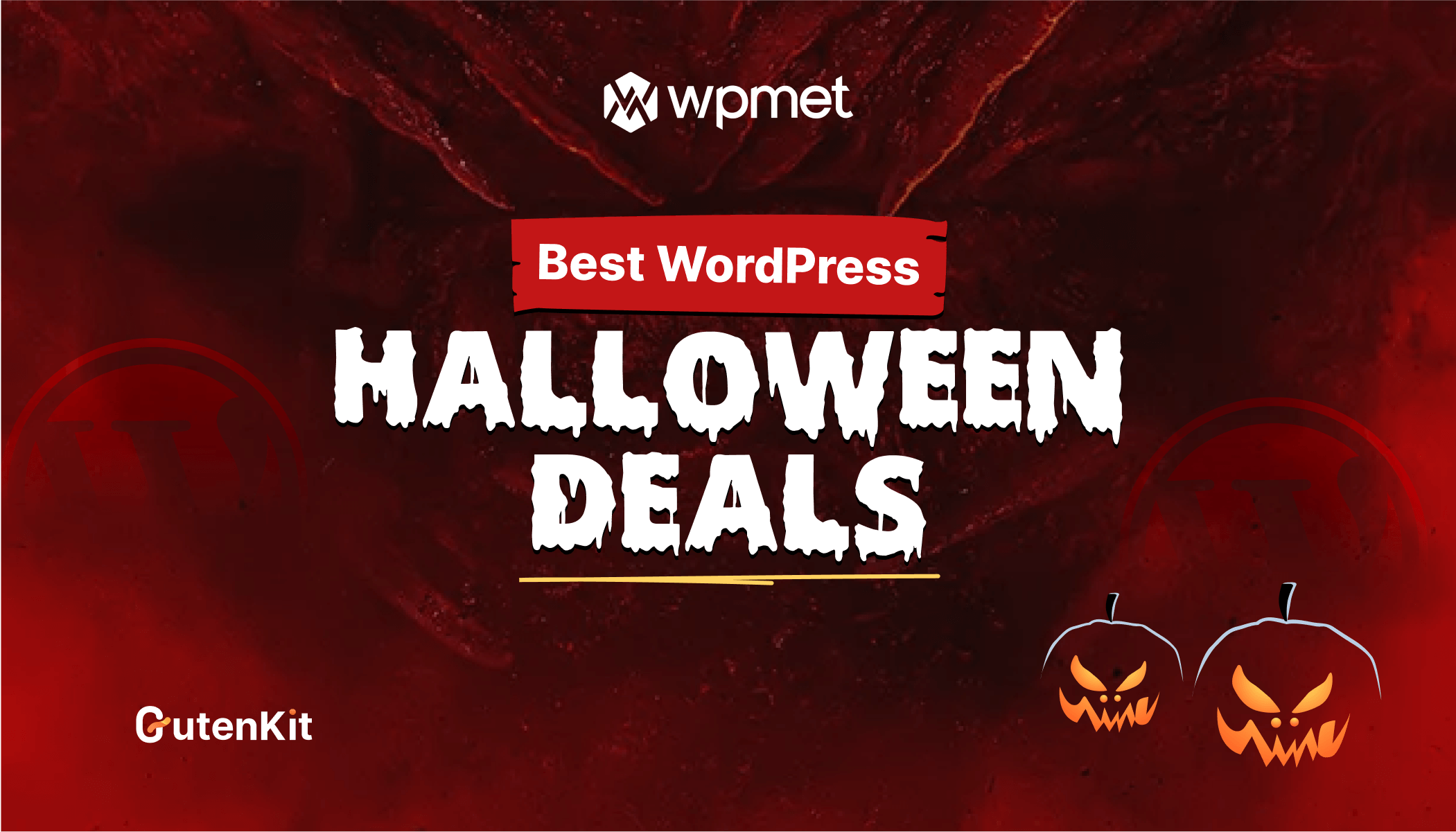 Best WordPress Halloween Deals 2025