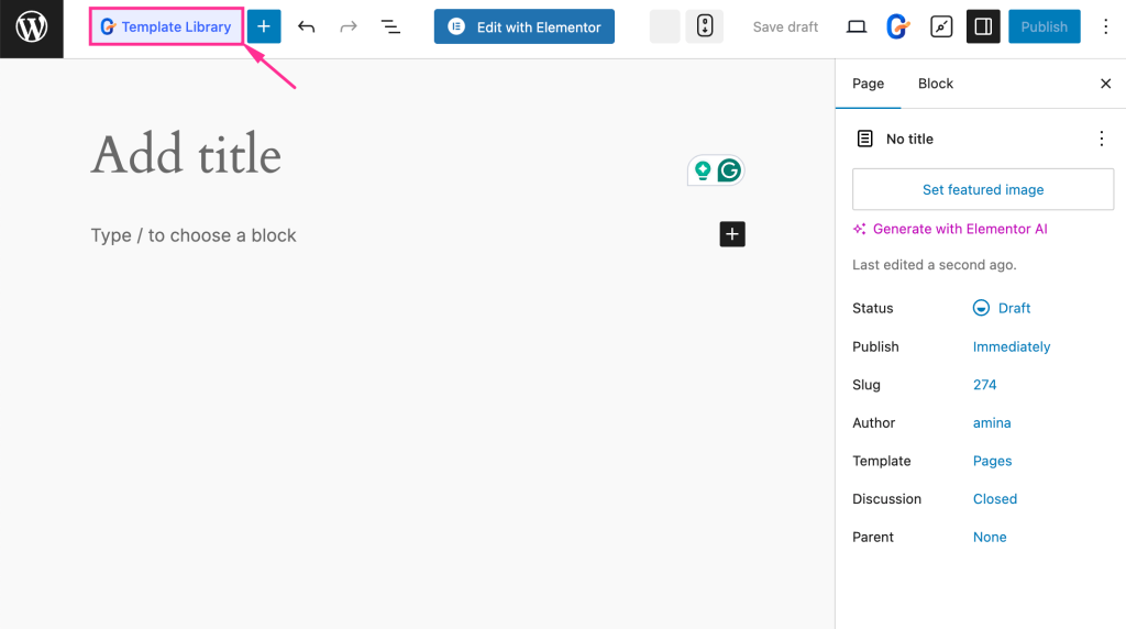 Design Black Friday website with template of GutenKit