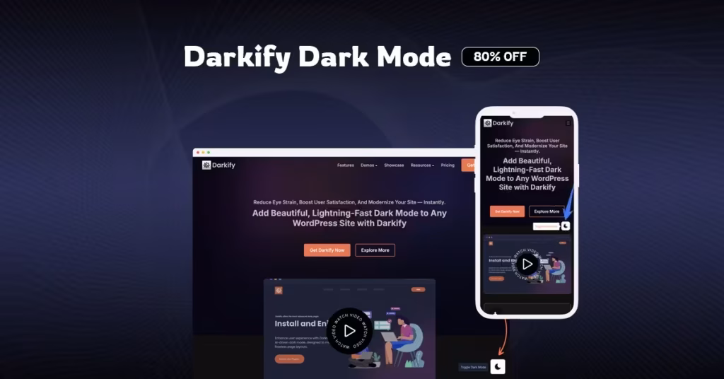 Darkify Dark Mode
