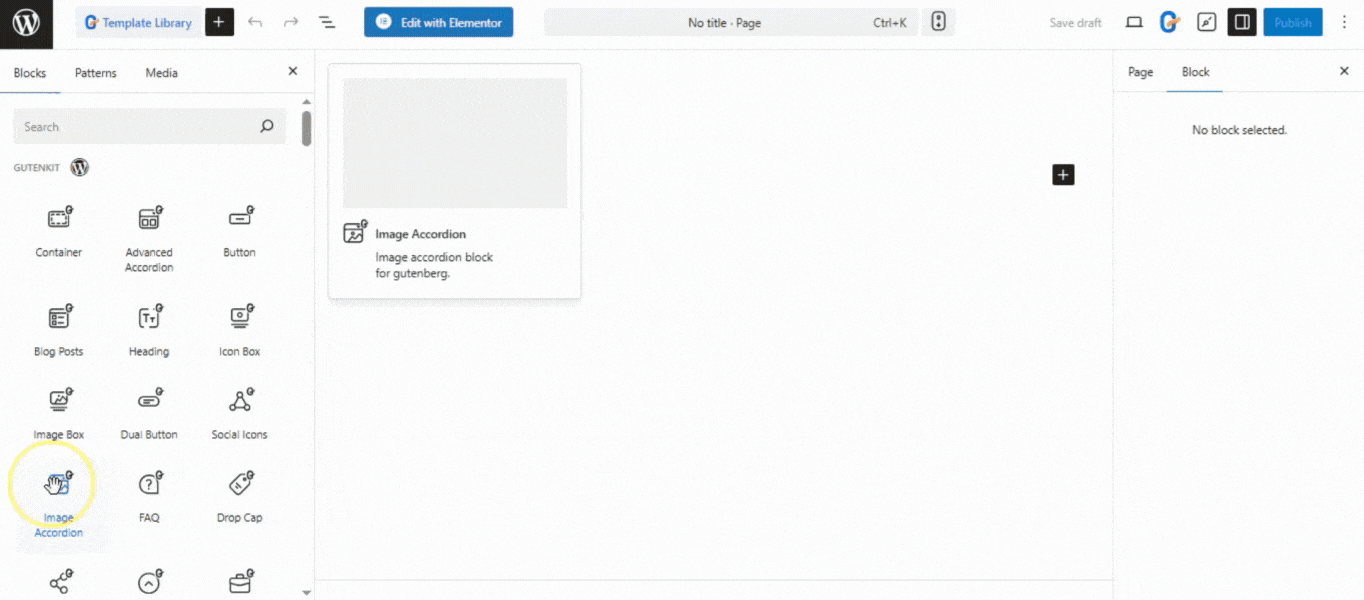 Creating home page for Religious website