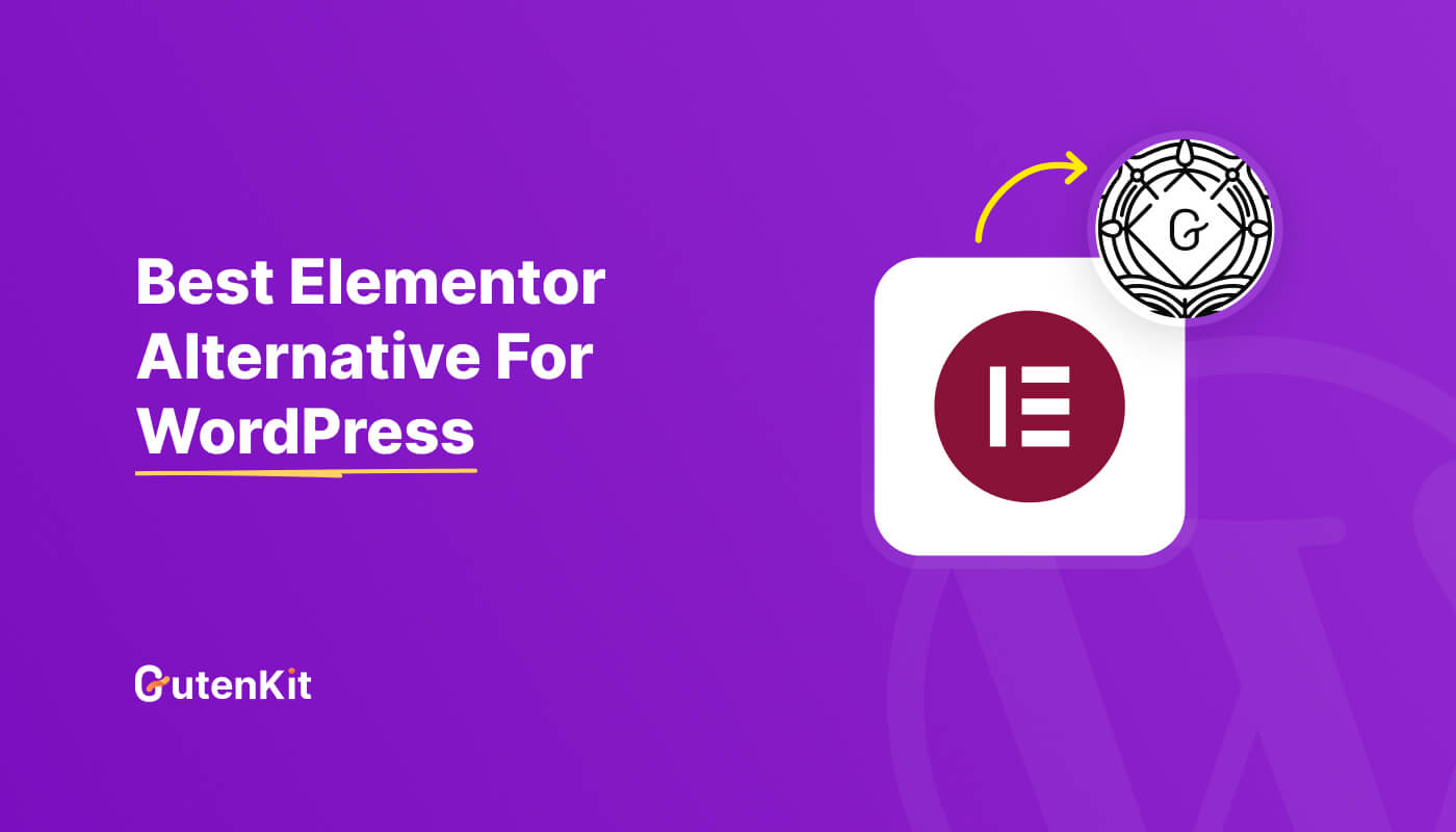 Best Elementor Alternative for WordPress