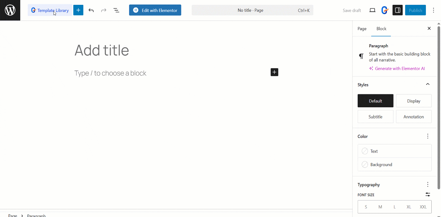 GutenKit Ready-Made Templates and Patterns