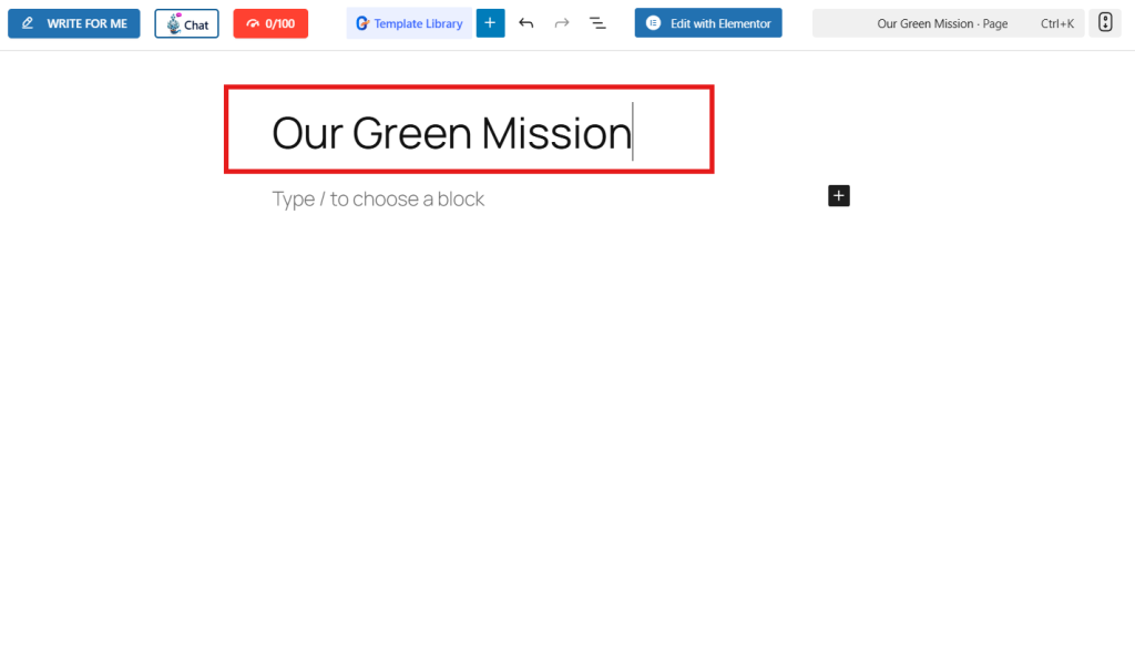 Name environmental website
